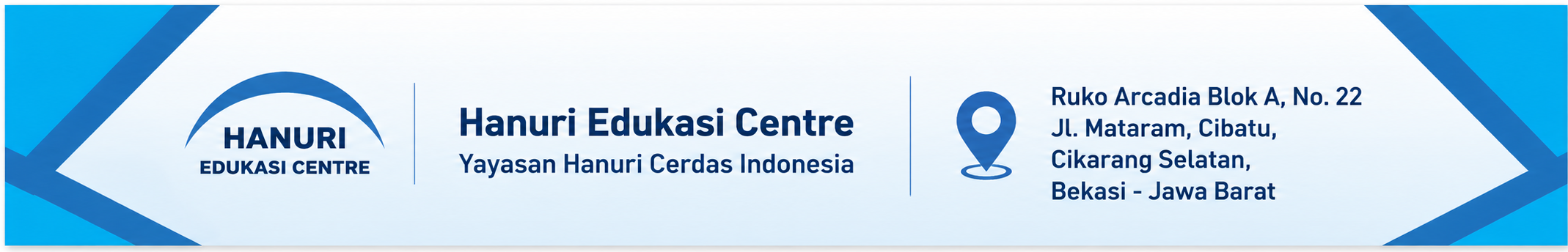 HANURI EDUKASI CENTRE