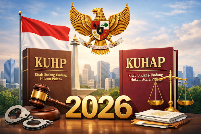 인도네시아 신형법(KUHP Baru): 법인 처벌 확대와 기업 리스크 완벽 정리