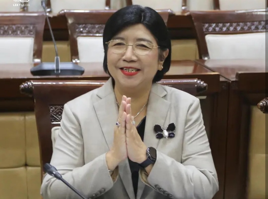 인도네시아 중앙은행의 새로운 장: 데스트리 다마얀티, 제11위원회 승인