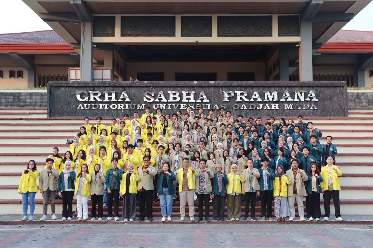 UGM, UI, ITB가 인도네시아의 어려운 상황 해결을 위해 목소리를 하나로 모으고 있습니다